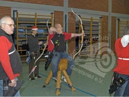 Nikolausschießen 2009