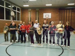 Nikolausschießen 2010