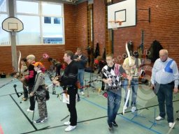 Nikolausschießen 2010