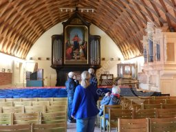 Orgelmuseum Valley 2015