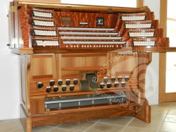 Orgelmuseum Valley 2015