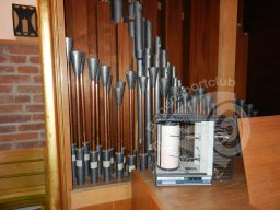 Orgelmuseum Valley 2015