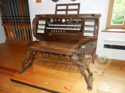 Orgelmuseum Valley 2015