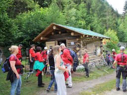 Pfunds-Österrreich Mai 2018