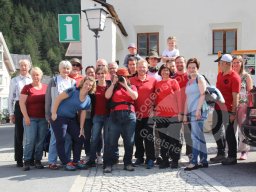 Pfunds-Österrreich Mai 2018