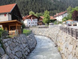 Pfunds-Österrreich Mai 2018