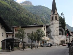 Pfunds-Österrreich Mai 2018