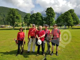 Ramsau Österreich 2019