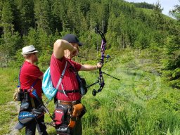 Ramsau Österreich 2019