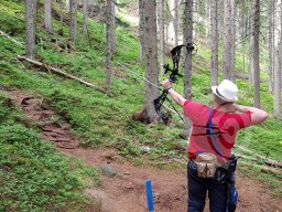 Ramsau Österreich 2019