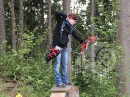 Schwarzwald Bogensporthotel Bad 2013