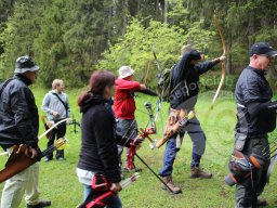 Schwarzwald Bogensporthotel Bad 2013