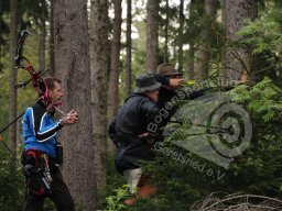 Schwarzwald Bogensporthotel Bad 2013