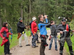 Schwarzwald Bogensporthotel Bad 2013