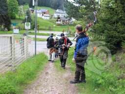 Schwarzwald Bogensporthotel Bad 2013