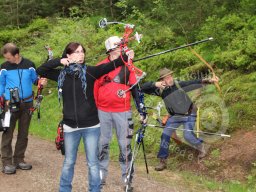 Schwarzwald Bogensporthotel Bad 2013