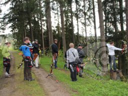 Schwarzwald Bogensporthotel Bad 2013