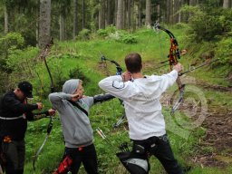 Schwarzwald Bogensporthotel Bad 2013