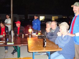 Sommer Tschüss 2009