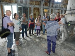 Vereinsausflug Walchensee 2012