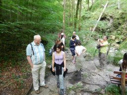 Vereinsausflug Walchensee 2012