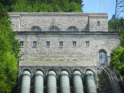 Vereinsausflug Walchensee 2012