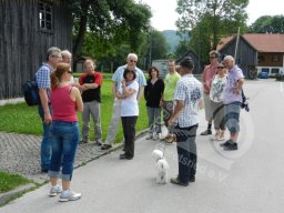 Vereinsausflug Walchensee 2012