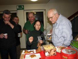 Weihnachtsschießen 2012