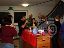 Weihnachtsschießen 2012