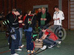 Weihnachtsschießen 2012