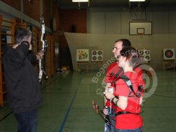 Weihnachtsschießen 2012