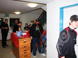 Weihnachtsschießen 2012