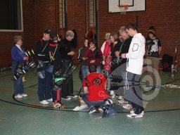 Weihnachtsschießen 2012