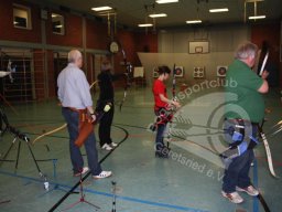 Weihnachtsschießen 2012