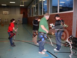 Weihnachtsschießen 2012