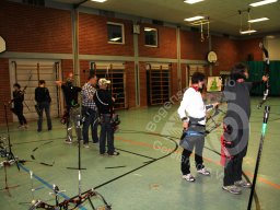 Weihnachtsschießen 2015