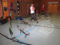 Weihnachtsschießen 2015