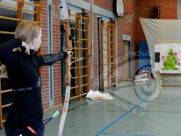 Weihnachtsschießen Jugend 2013