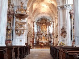 Wessobrunn-Polling September 2018